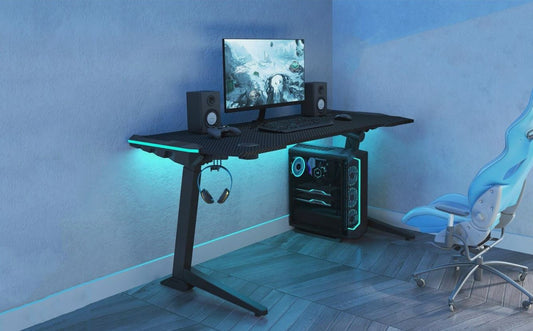 Allcam Standing Gaming Desk
