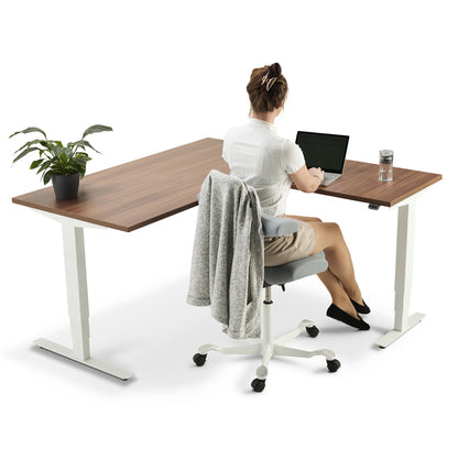 Lavoro Advance Corner Standing Desk